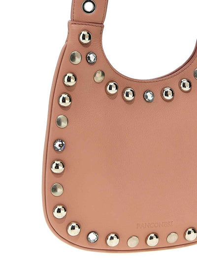 Borsa A Mano Diamanti Saddle Bag S