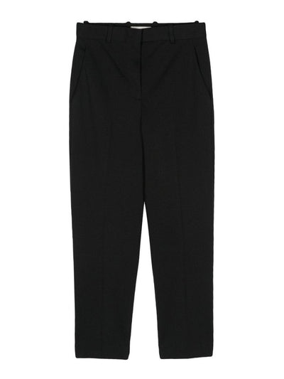 Pantaloni Oxford A Carota