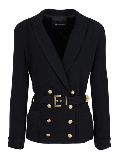 Giacca Blazer Doppiopetto