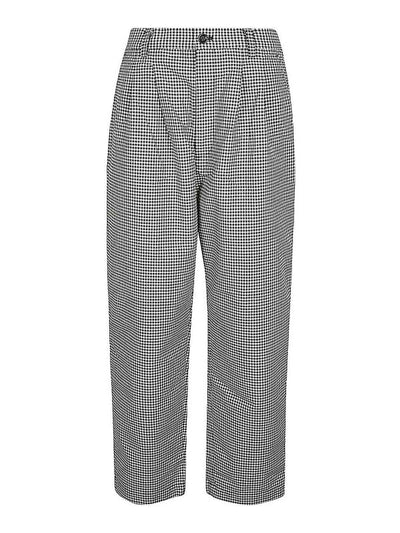 Pantaloni Di Cotone