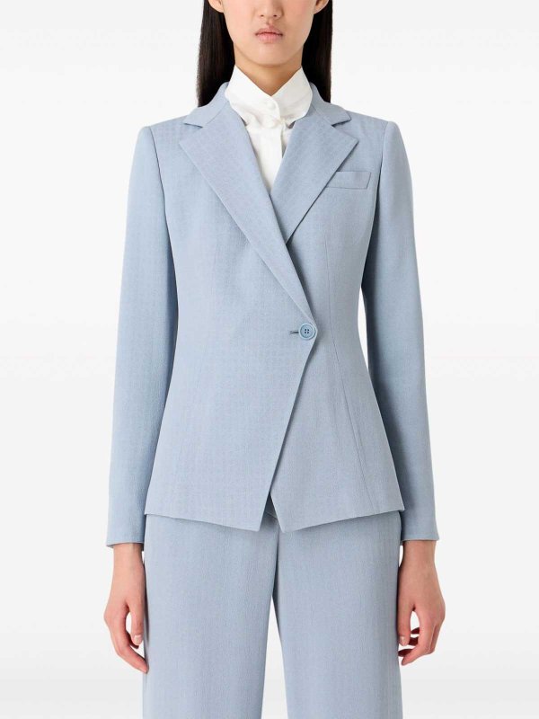 Giacca Blazer Monopetto