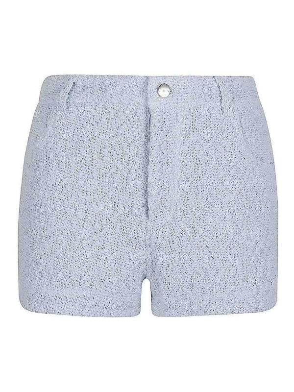 Shorts Daphna In Misto Cotone