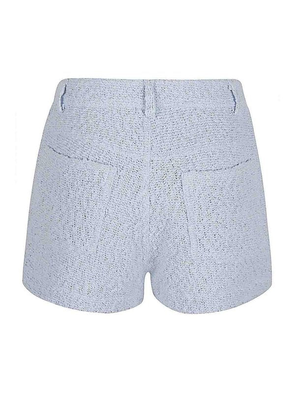 Shorts Daphna In Misto Cotone