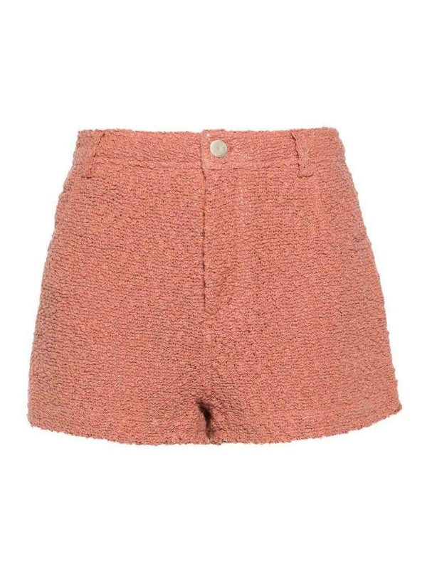 Shorts Daphna In Misto Cotone