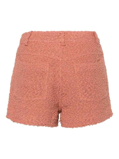 Shorts Daphna In Misto Cotone