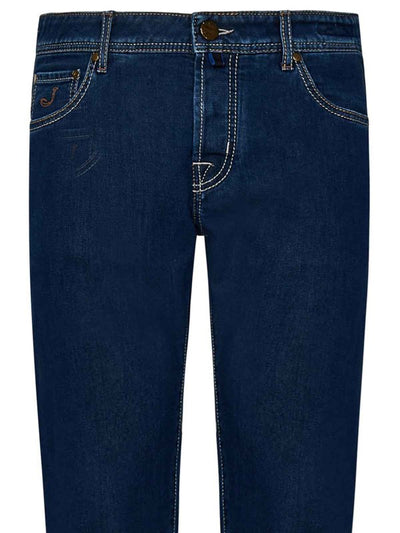 Jeans Slim Fit In Denim