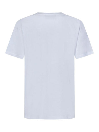 T-shirt Oversize In Jersey