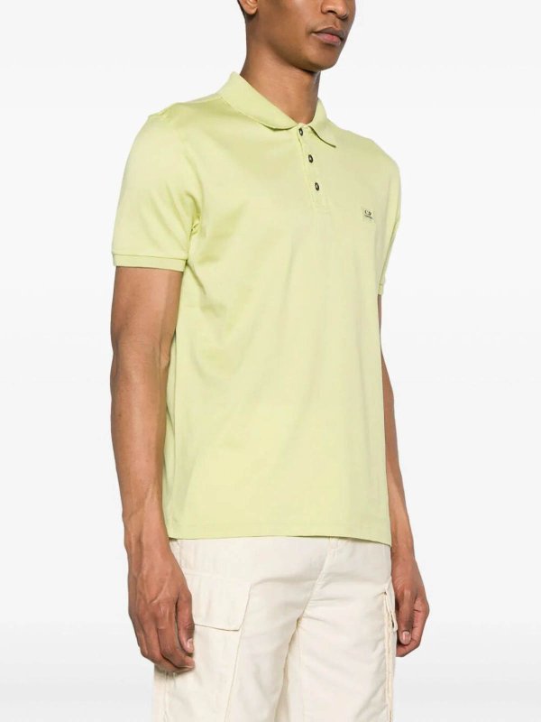 Cotton Polo