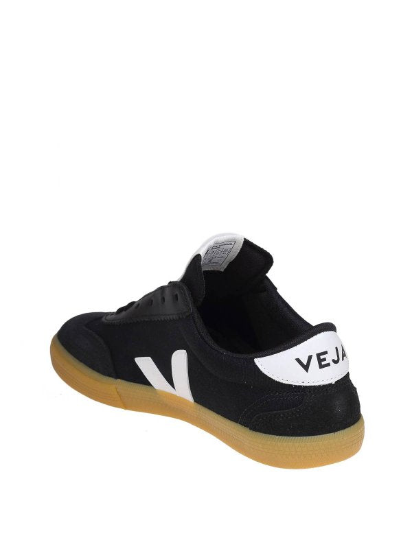 Sneakers Volley In Canvas
