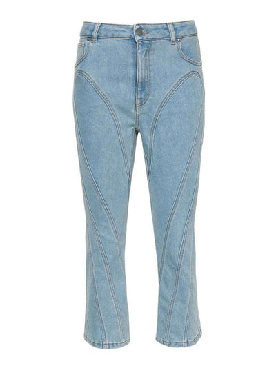 Jeans Crop