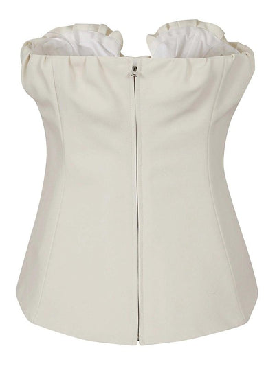 Top Corsetto