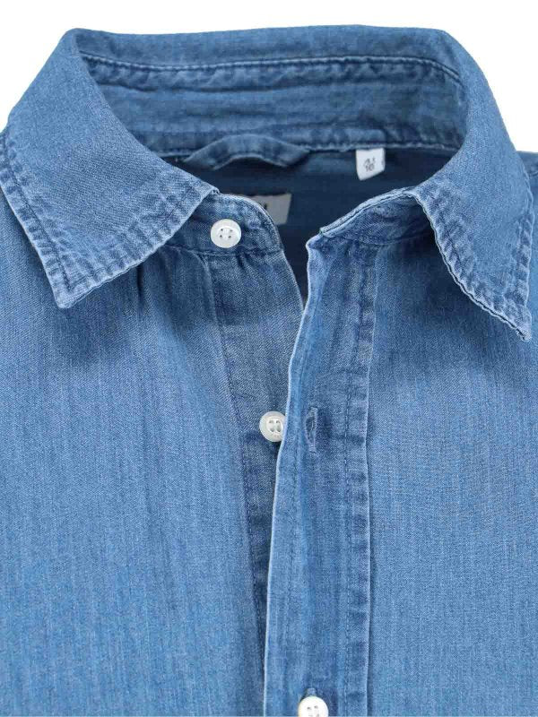 Camicia Denim