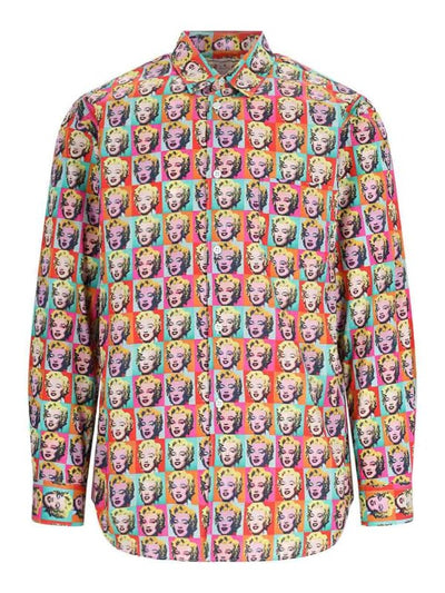 Camicia Multicolor