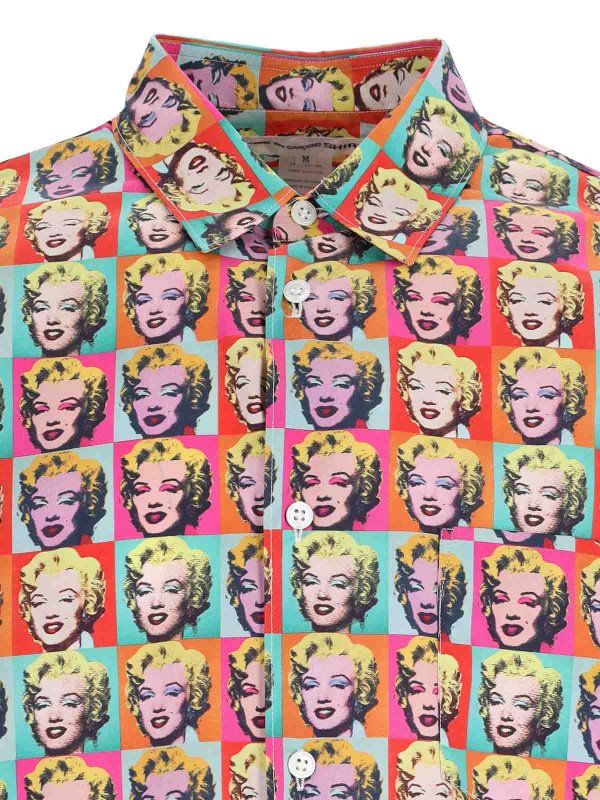 Camicia Multicolor