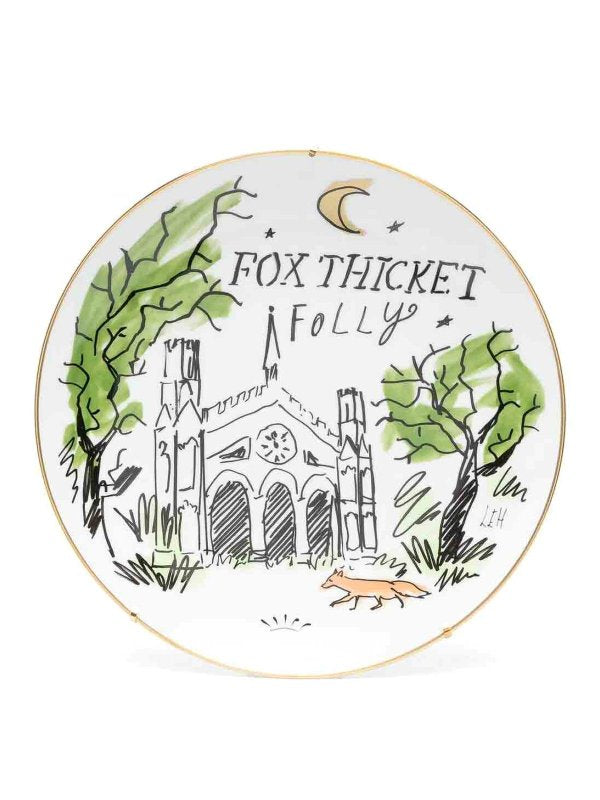 Piatto Foxet Thicket Folly