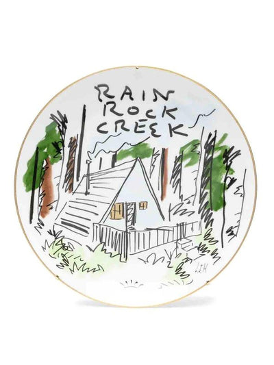 Piatto Design Rain Rock Creek