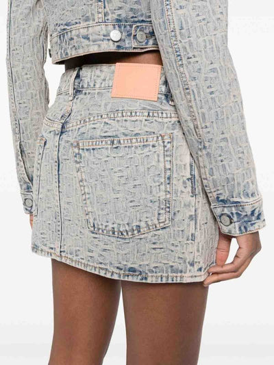 Gonna Denim Mini