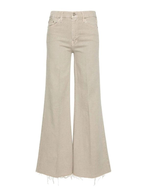 Pantaloni Beige