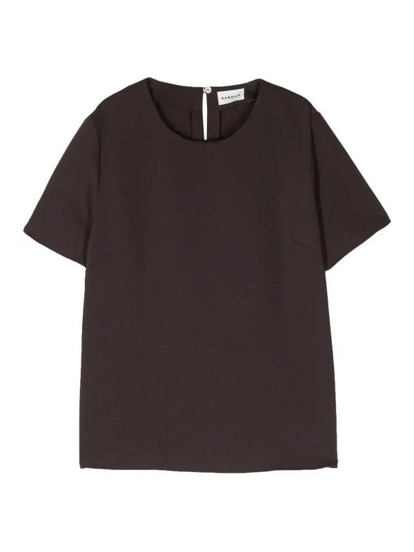 Blusa Girocollo