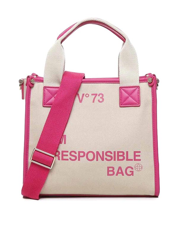 Borsa Tote Responsibility Bis