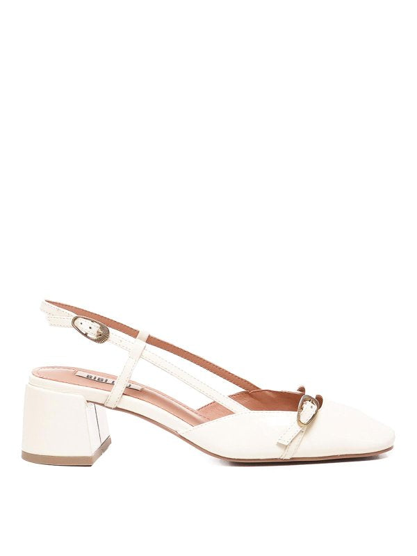 Square Toe Slingback