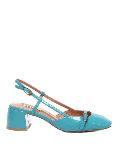 Square Toe Slingback