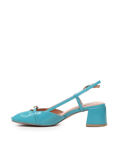 Square Toe Slingback