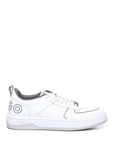 Sneakers  In Pelle