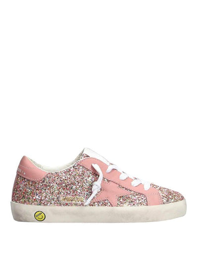 Sneakers Con Glitter