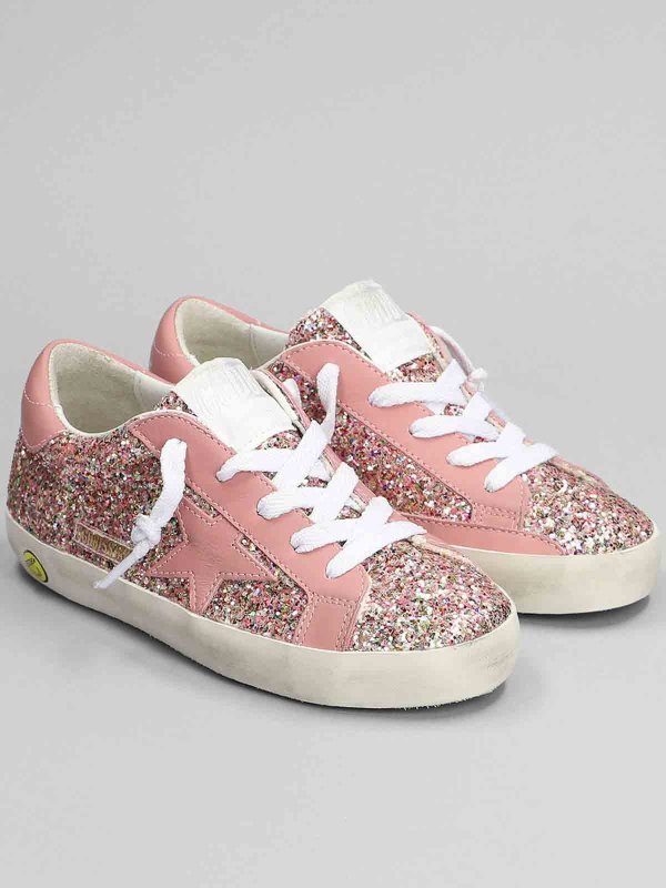 Sneakers Con Glitter