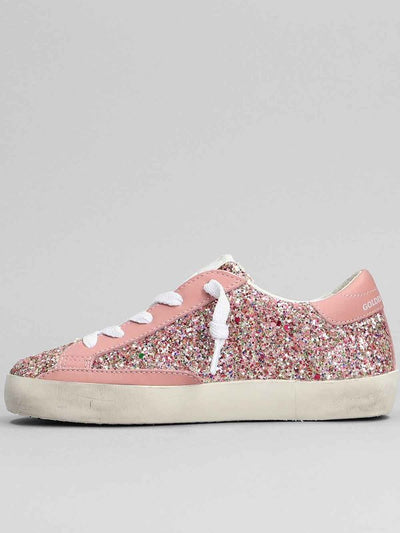 Sneakers Con Glitter