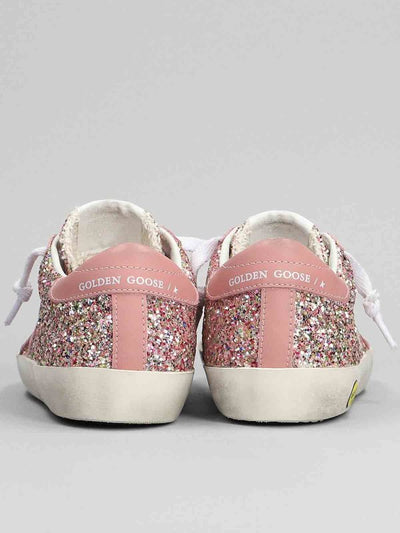 Sneakers Con Glitter