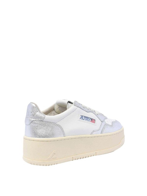 Sneakers Medalist Platform