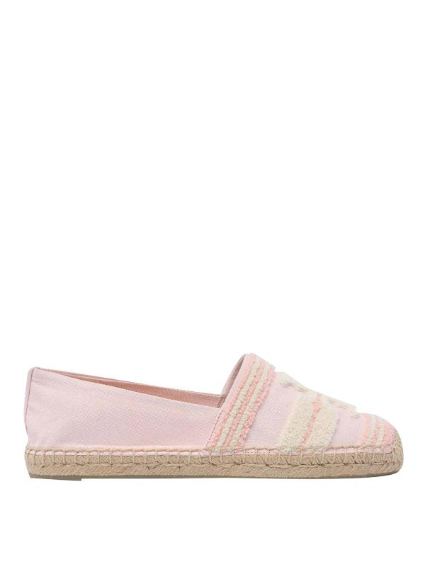 Espadrillas Doppia T