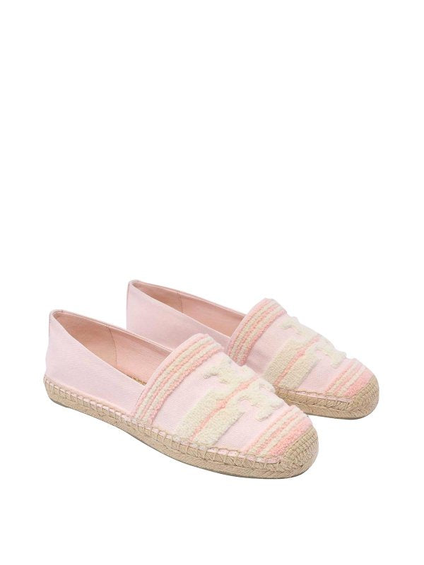 Espadrillas Doppia T