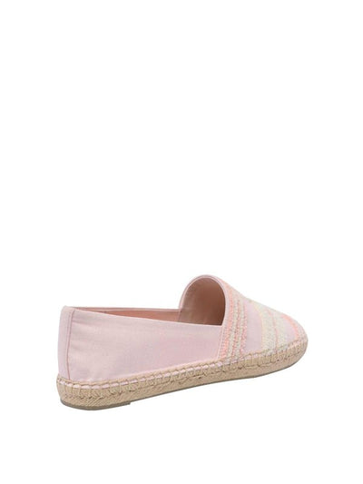 Espadrillas Doppia T