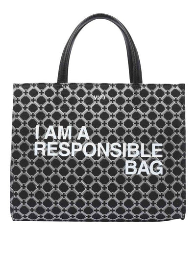 Borsa Tote Responsability