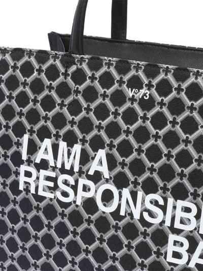 Borsa Tote Responsability