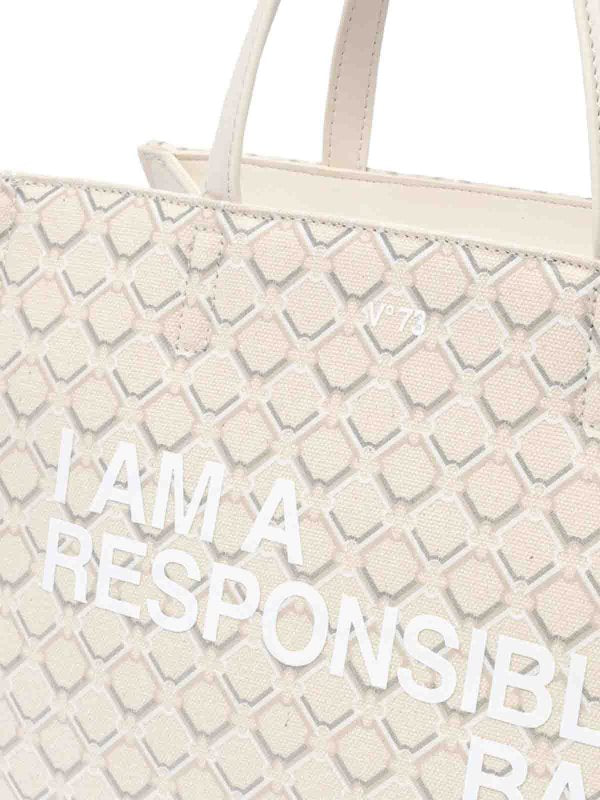 Borsa Tote Responsability