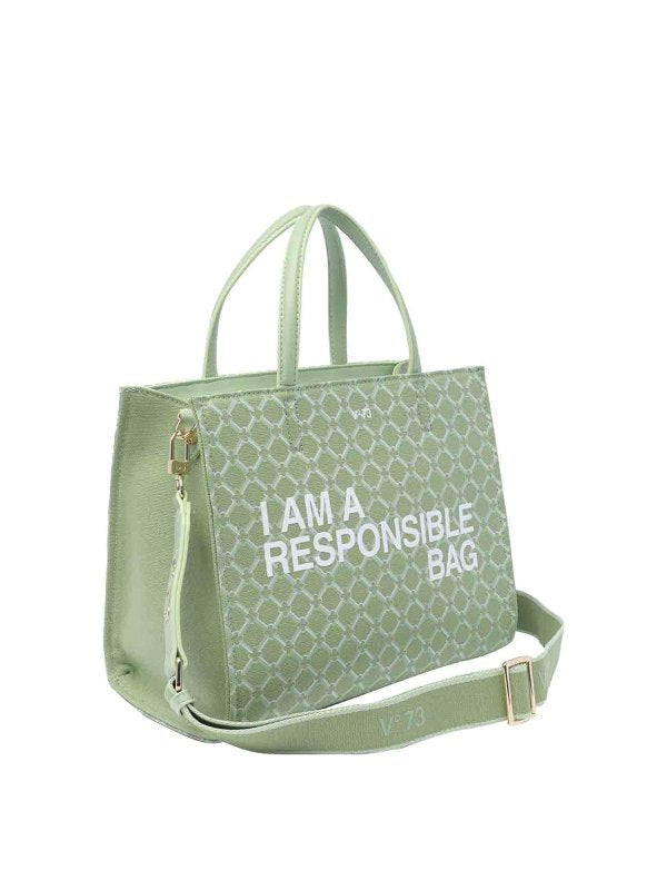 Borsa Tote Responsibility