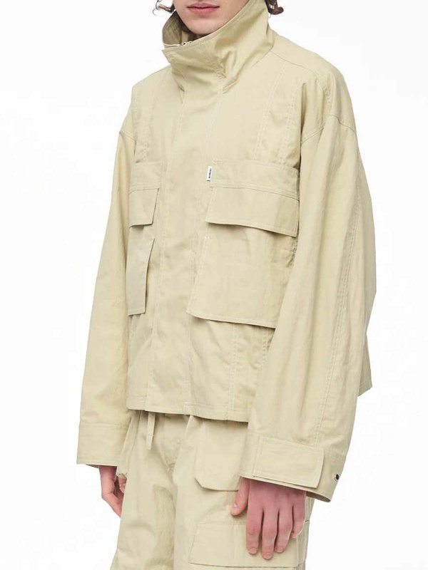 Giacca Oversize