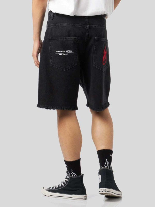 Shorts In Denim