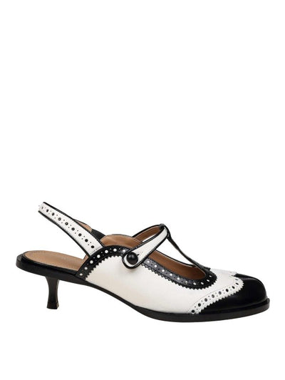 Slingback Bourgeoise