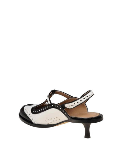 Slingback Bourgeoise