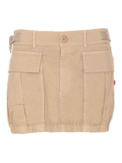 Safari Cargo Skirt