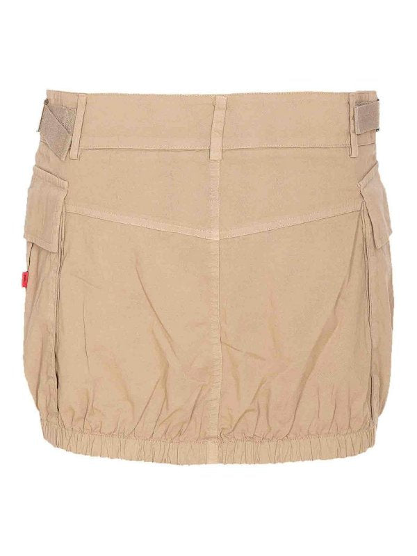 Safari Cargo Skirt