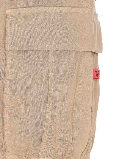 Safari Cargo Skirt