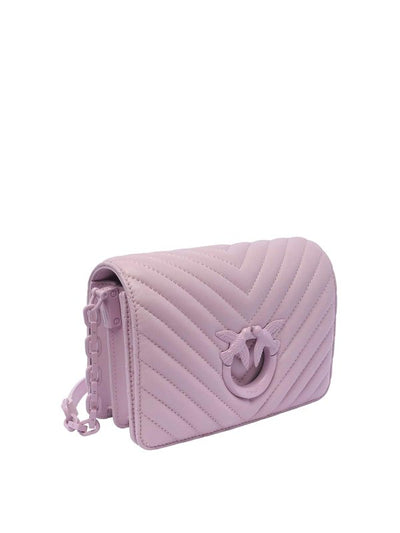 Borsa A Tracolla Mini Love Click