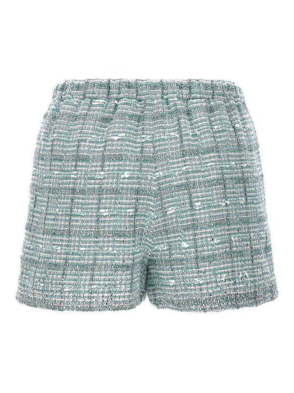 Shorts In Cristallo