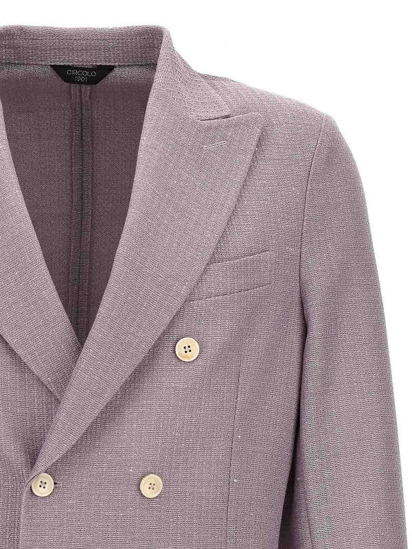 Blazer Doppiopetto